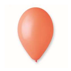 Balony G90 pastel 10' pomarańczowe 04/100 (G90/04) - 1