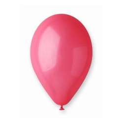 Balon G90 pastel 10 - czerwony 100 szt. (G90/05) - 1