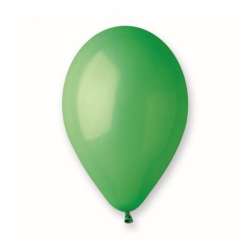 Balon G90 pastel 10 - zielony 100 szt. (G90/12) - 1