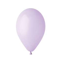 Balon G90 pastel 10" - liliowy 79/100szt (G90/79) - 1