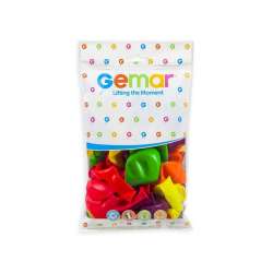 Balony fluor 100szt - 1