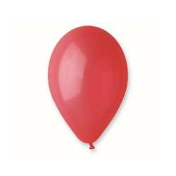 Balon G120 pastel 13, 33cm- ciemno czerwony 45/50szt (G120/45) - 1