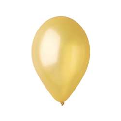 Balony metaliczne czerwone 33cm 50szt