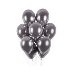Balony GB120 shiny grafitowe 33cm 50szt - 1