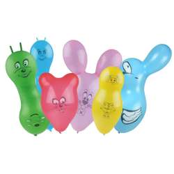 Balony figurki 50szt - 1