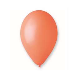 Balony Premium pomarańczowe 25,5cm 10szt
