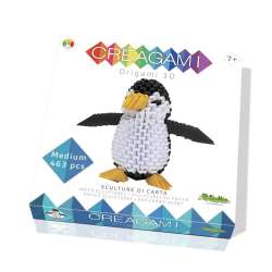 Creagami: Pingwin CUBE - 1