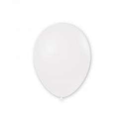 Balony białe 26cm 100szt