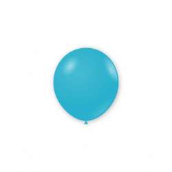 Balony niebieskie 13cm 100szt