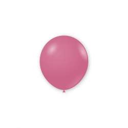 Balony różowe 13cm 100szt