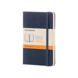 Notes Classic 13x21 tw. linia- szafirowy MOLESKINE - 1