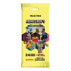 Saszetka 26 kart Minecraft