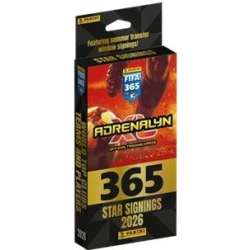 Saszetka z kartami Fifa 365 Adrenalyn Xl 2026