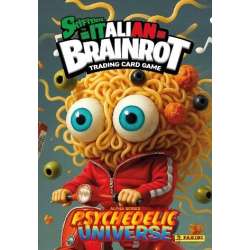 Album kolekcjonera Skifidol Italian Brainrot