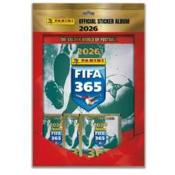 Album kolekcjonera + 10 naklejek 2026 - 1