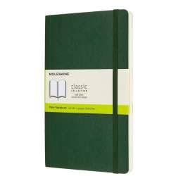 Notes 19x25 Myrtle Green MOLESKINE - 1