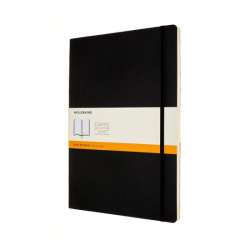 Notes Classic 21x29 linia czarny MOLESKINE