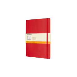 Notes Classic 19x25 linia - czerwony MOLESKINE - 1