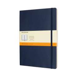 Notes Classic 19x25 linia szafirowy MOLESKINE - 1