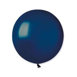 Balony pastelowe granatowe 48cm 25szt