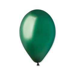 Balony pastel Emerald Green 30cm 100szt