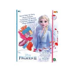 EP Frozen 2 Lekcja Makijażu Kraina Lodu p12 (FRN63000) - 1