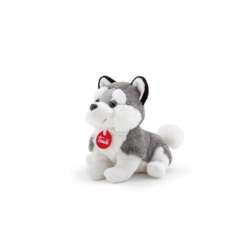 Maskotka piesek Husky baby S 10991 TRUDI (006-TUDE7000) - 1