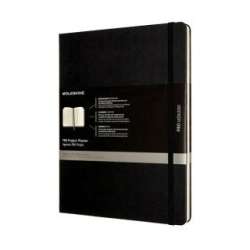 Notes Pro Planner 19x25 tw. czarny MOLESKINE - 1