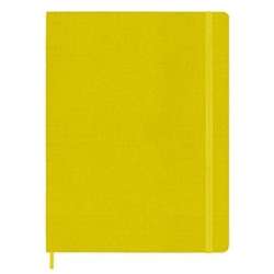 Notes Classic XL 19x25cm linia żółty - 1