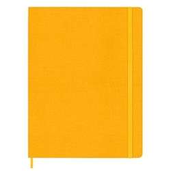Notes Classic XL 19x25cm linia pomarańczowy - 1