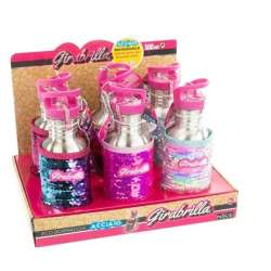 Bidon ze stali ekologicznej 500ml mix - 1