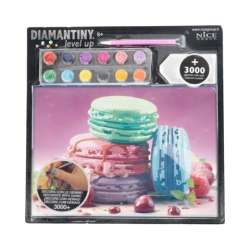 Mozaika diamnetowa Makaroniki