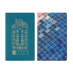 Notatnik L linia Casa Batlló Cahier 2szt