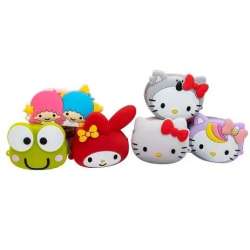 Hello Kitty Mini torebka z brelokiem MIX - 1