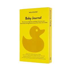 Notes Passion Journal Baby, 400 stron MOLESKINE - 1