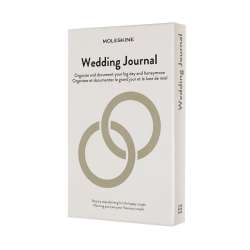 Notes Passion Journal Wedding, 400 stron MOLESKINE - 1