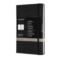 Notes Proffesional L 13x21 tw. czarny MOLESKINE - 1