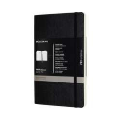 Notes Professional 13x21 czarny MOLESKINE - 1