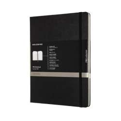 Notes Professional 19x25 tw. czarny MOLESKINE - 1