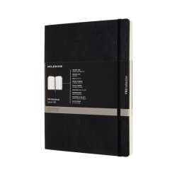 Notes Professional 19x25 czarny MOLESKINE - 1