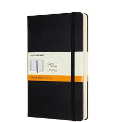 Notes Classic 13x21 tw. linie czarny MOLESKINE - 1