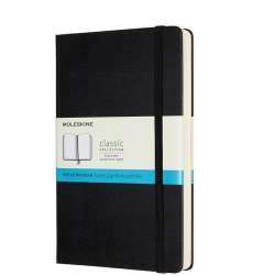 Notes Classic 13x21 tw. kropki czarny MOLESKINE - 1