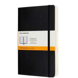 Notes Classic 13x21 linie czarny MOLESKINE - 1