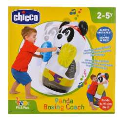 Panda boxing
