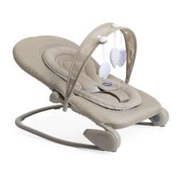 Leżaczek Hoopla beige re_lux do 18kg - 1
