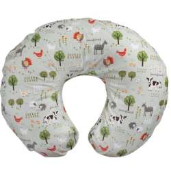 Poduszka do karmienia Boppy little farm 0-9m - 1