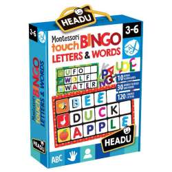 Zabawa w bingo - Słowa i litery (20980) - 1