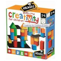 Montessori Kreatywność dla dzieci 21413 HEADU (21413 RUSSEL) - 1