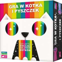 Gra Gra w kotka i pyszczek (GXP-825129) - 1