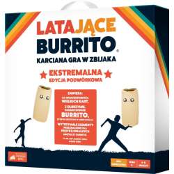 Gra karciana Latajace Burrito: Ekstremalna edycja podwórkowa (GXP-835072) - 1